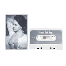 Lana Del Rey - Did You Know That There's A Tunnel Under Ocean Blvd (Alternative Cover) - Cassette